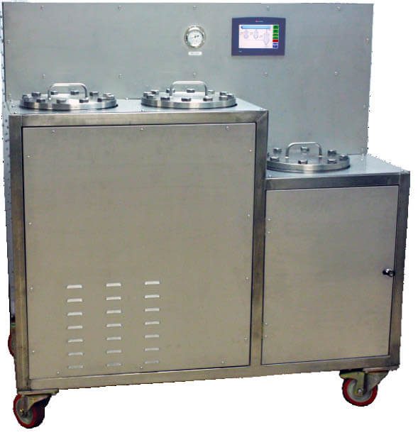 20L Aerosol Extraction System