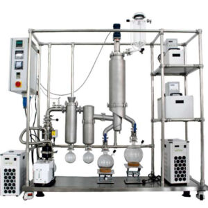 Short Path / Wipe Film Distillation