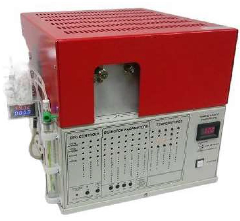 Gas Chromatography Analysis System