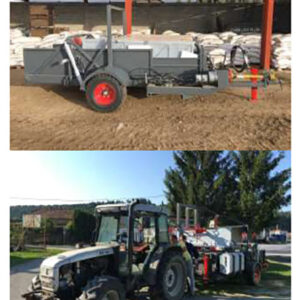 Dual-Cut Botanical Harvester