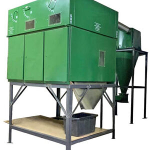 Stick & Seed Separation System